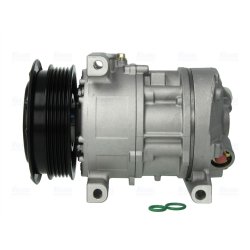 AC Compressor NISSENS 89202 OE Ref 50541346
