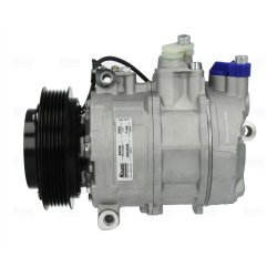 AC Compressor NISSENS 89208 OE Ref 4541207