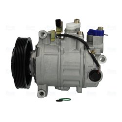AC Compressor NISSENS 89209 OE Ref 4F0260805AF