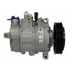 AC Compressor NISSENS 89209 OE Ref 4F0260805AF NISSENS