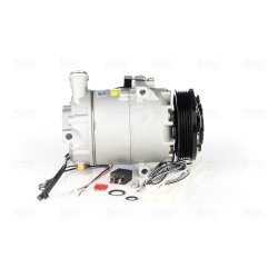 AC Compressor NISSENS 89215 OE Ref 6854069