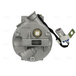 AC Compressor NISSENS 89215 OE Ref 6854069 NISSENS