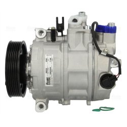AC Compressor NISSENS 89223 OE Ref 8K0260805C