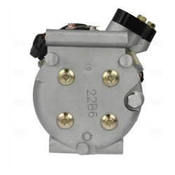 AC Compressor NISSENS 89233 OE Ref 38800-PLA-E020 NISSENS