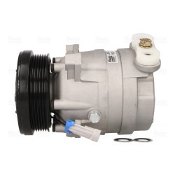 AC Compressor NISSENS 89257 OE Ref 96190642