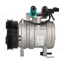 AC Compressor NISSENS 89263 OE Ref 977011C101