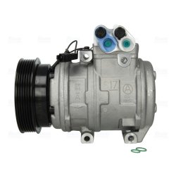 AC Compressor NISSENS 89265 OE Ref 16050-22900
