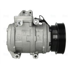 AC Compressor NISSENS 89265 OE Ref 16050-22900 NISSENS