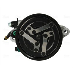 AC Compressor NISSENS 89272 OE Ref 9770102000 NISSENS