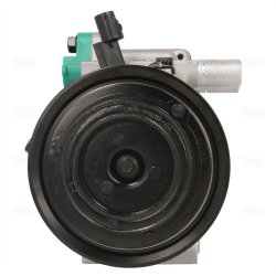 AC Compressor NISSENS 89296 OE Ref 97701-1E001 NISSENS