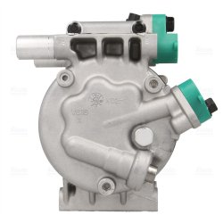 AC Compressor NISSENS 89296 OE Ref 97701-1E001 NISSENS