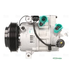 AC Compressor NISSENS 89304 OE Ref 97701-2Y000