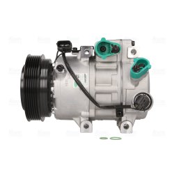 AC Compressor NISSENS 89305 OE Ref 97701-2Y500