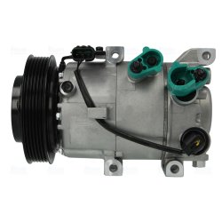 AC Compressor NISSENS 89306 OE Ref 97701-2Y600