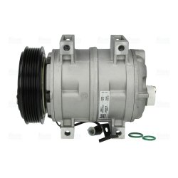 AC Compressor NISSENS 89317 OE Ref 30613422
