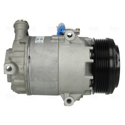 AC Compressor NISSENS 89322 OE Ref 6854013 NISSENS