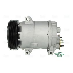AC Compressor NISSENS 89323 OE Ref 82 00 678 499