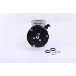 AC Compressor NISSENS 89326 OE Ref 1441291