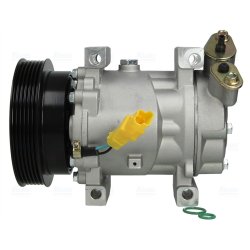 AC Compressor NISSENS 89332 OE Ref 2763000Q0N