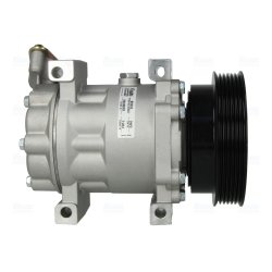 AC Compressor NISSENS 89332 OE Ref 2763000Q0N NISSENS