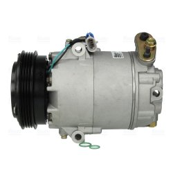 AC Compressor NISSENS 89333 OE Ref 1854103