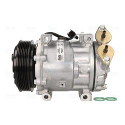 AC Compressor NISSENS 89336 OE Ref 1306784