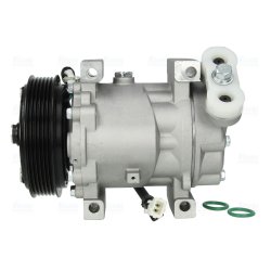 AC Compressor NISSENS 89339 OE Ref 6453JH