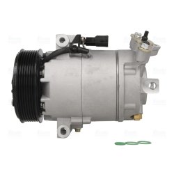 AC Compressor NISSENS 89346 OE Ref 92600BB6BA