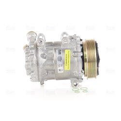 AC Compressor NISSENS 89362 OE Ref 6453PP