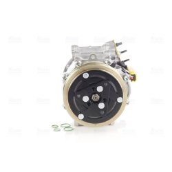 AC Compressor NISSENS 89362 OE Ref 6453PP NISSENS