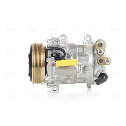 AC Compressor NISSENS 89362 OE Ref 6453PP NISSENS