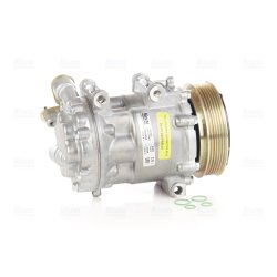 AC Compressor NISSENS 89362 OE Ref 6453PP NISSENS