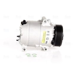 AC Compressor NISSENS 89369 OE Ref 01140564
