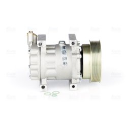 AC Compressor NISSENS 89372 OE Ref 8200357173