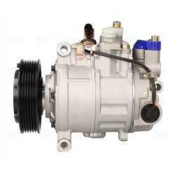 AC Compressor NISSENS 89384 OE Ref 8E0260805AF