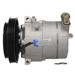 AC Compressor NISSENS 89396 OE Ref 5060410062