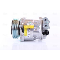 AC Compressor NISSENS 89398 OE Ref 6453QS