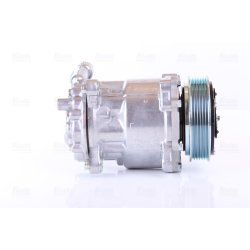 AC Compressor NISSENS 89398 OE Ref 6453QS NISSENS