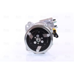 AC Compressor NISSENS 89398 OE Ref 6453QS NISSENS