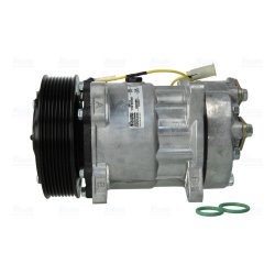 AC Compressor NISSENS 89411 OE Ref 7403360