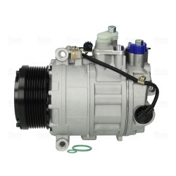 AC Compressor NISSENS 89412 OE Ref 001230831180