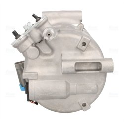 AC Compressor NISSENS 89420 OE Ref 13250607 NISSENS