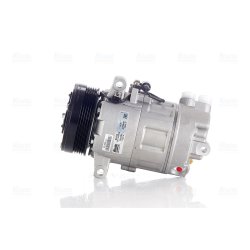 AC Compressor NISSENS 89422 OE Ref 64526918750 NISSENS