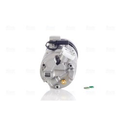 AC Compressor NISSENS 89422 OE Ref 64526918750 NISSENS