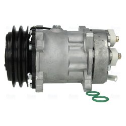 AC Compressor NISSENS 89439 OE Ref 11412632