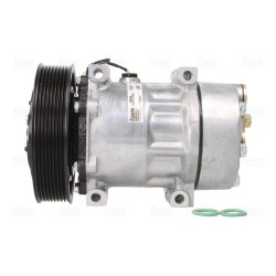 AC Compressor NISSENS 89458 OE Ref 5010605063
