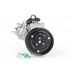 AC Compressor NISSENS 89463 OE Ref 31250520 NISSENS