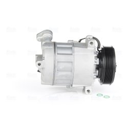 AC Compressor NISSENS 89465 OE Ref 30742208 NISSENS