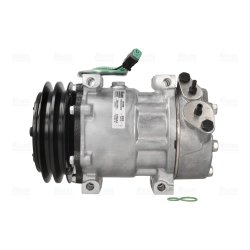 AC Compressor NISSENS 89468 OE Ref 1412264