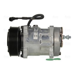AC Compressor NISSENS 89470 OE Ref 1402081